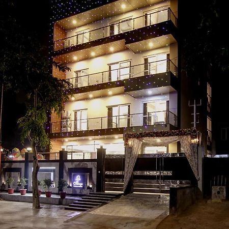Hotel La Mirage Noida Ngoại thất bức ảnh