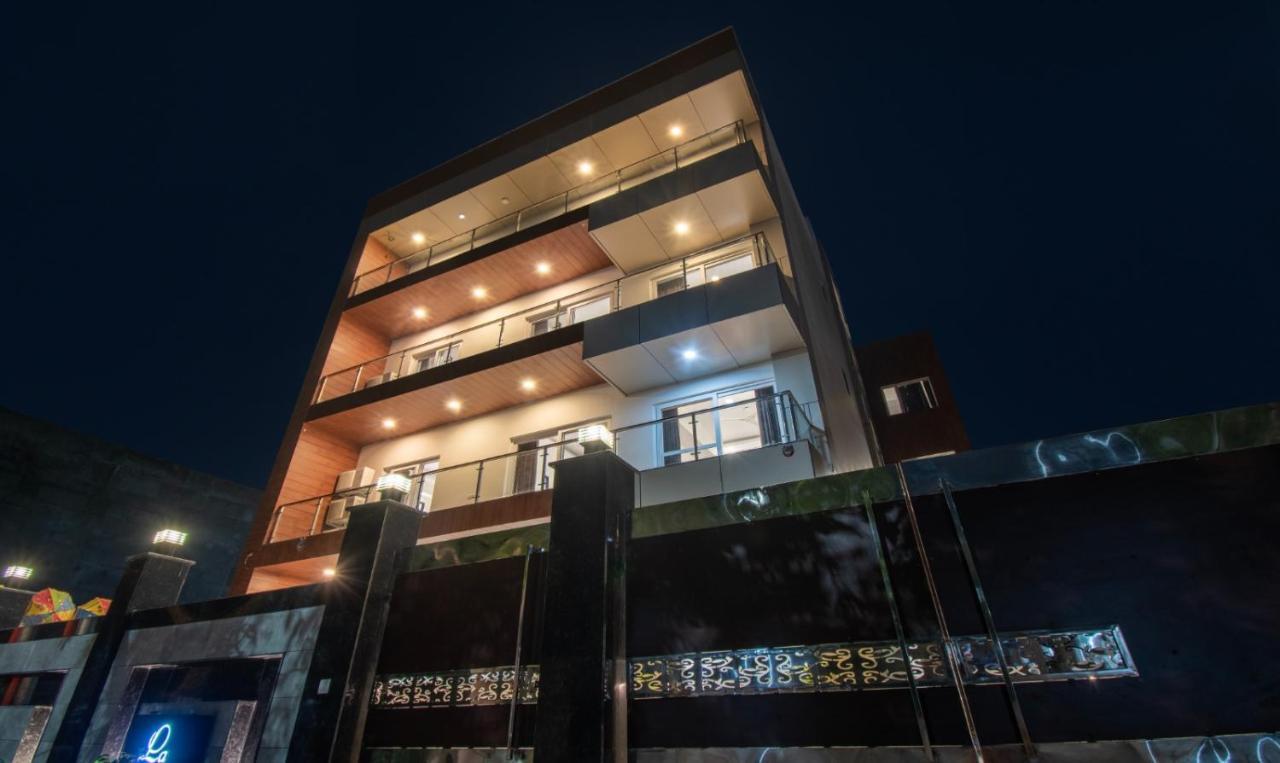 Hotel La Mirage Noida Ngoại thất bức ảnh