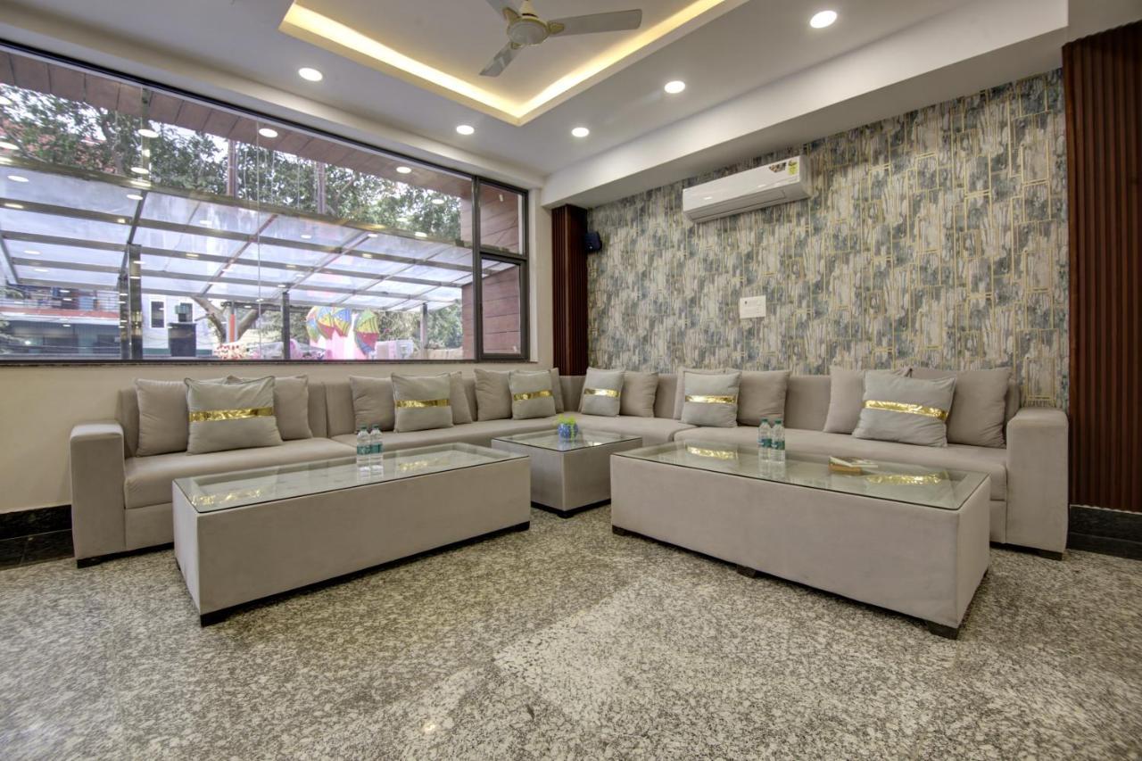 Hotel La Mirage Noida Ngoại thất bức ảnh