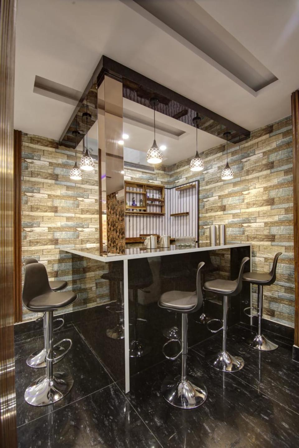 Hotel La Mirage Noida Ngoại thất bức ảnh